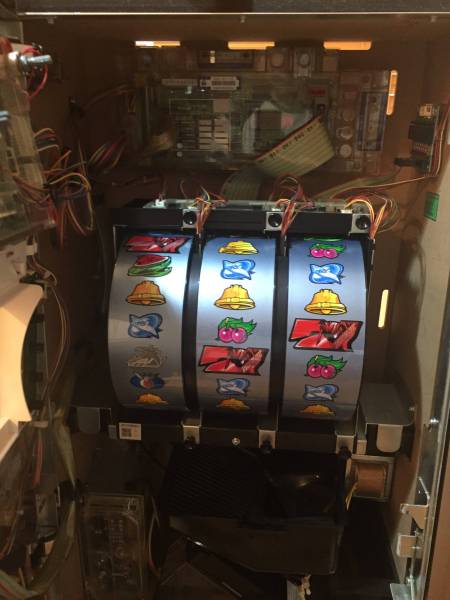 パチスロ実機 交響詩篇エウレカセブン2 コイン不要機｜Yahoo!フリマ 