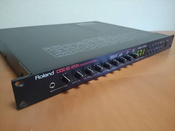 Roland GS-6　ローランド