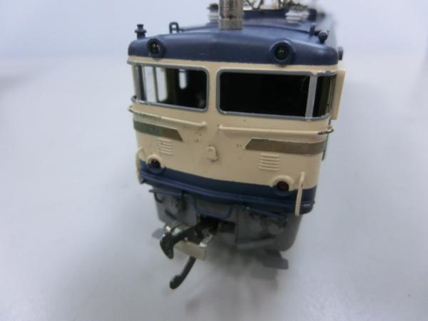 カツミ KMT HOゲージ 直流電気機関車 EF65 500形 電車 鉄道模型 国鉄 JR