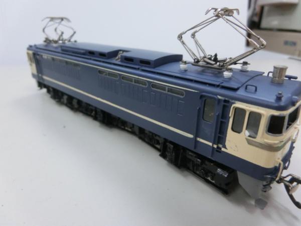 カツミ KMT HOゲージ 直流電気機関車 EF65 500形 電車 鉄道模型 国鉄 JR