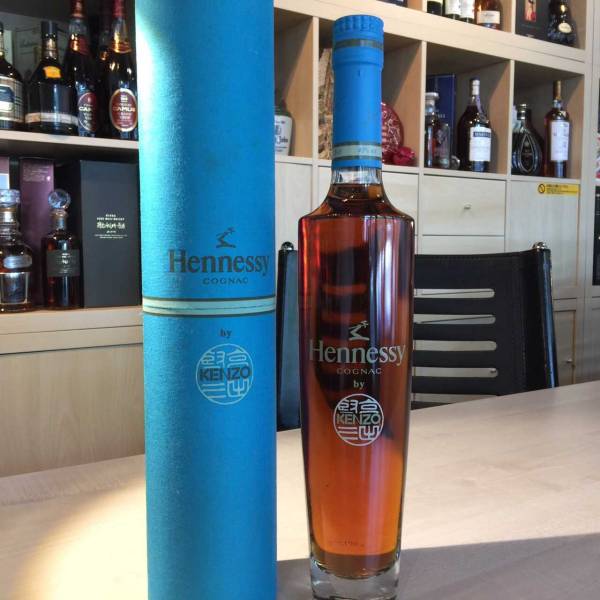 60312 Hennessy ( ヘネシー ) KENZO ケンゾー 350ml 箱付
