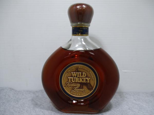 WILD TURKEY KENTUCKY LEGEND ワイルドターキー 古酒◇WILD