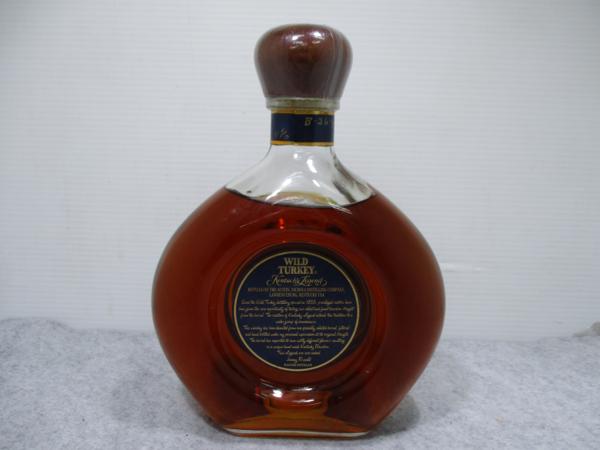 古酒◇WILD TURKEY/ワイルドターキー ケンタッキーレジェンド