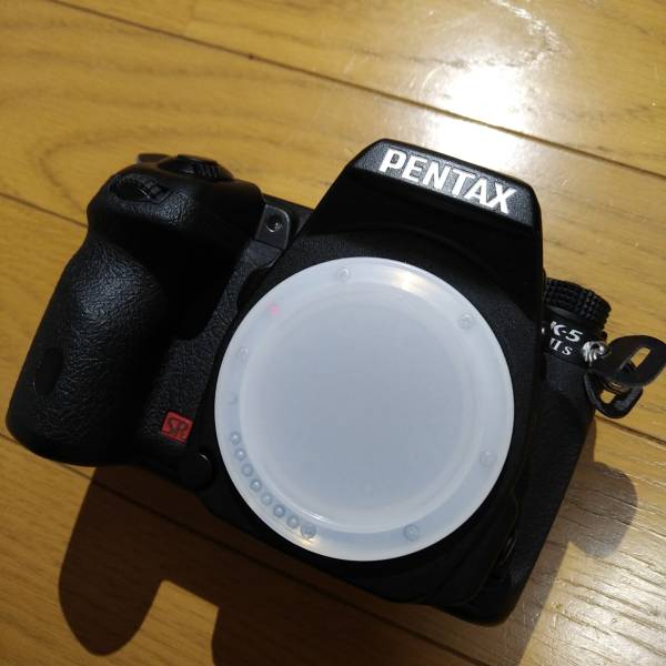 PENTAX K-5IIs ボディ