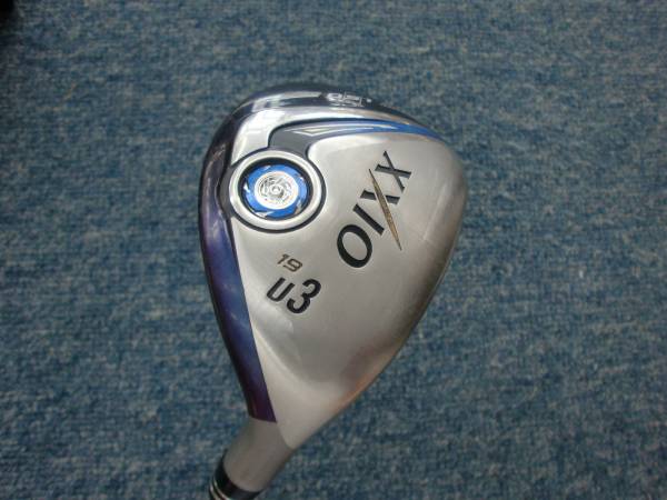 ゼクシオ9 ナイン ユーティリティー (XXIO 0 ダンロップ 