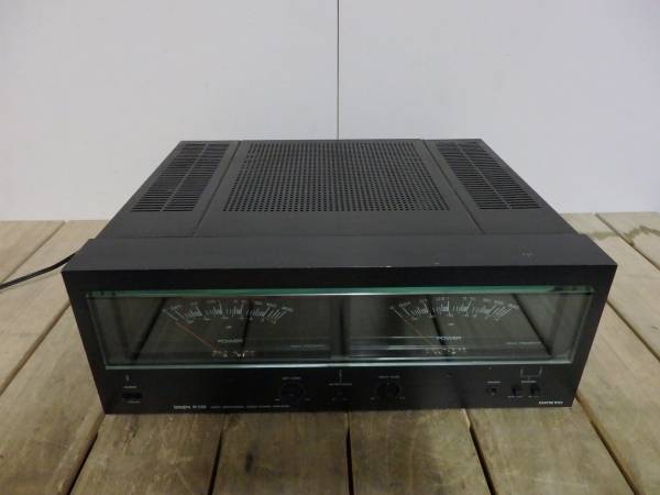 ONKYO オンキョー Integra M-506 パワーアンプ ジャンク品