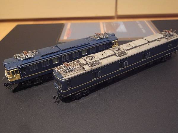 KATO 20系客車 ＋ KATO EF60 500 みずほ編成 KATO | EF60 “寝台特急