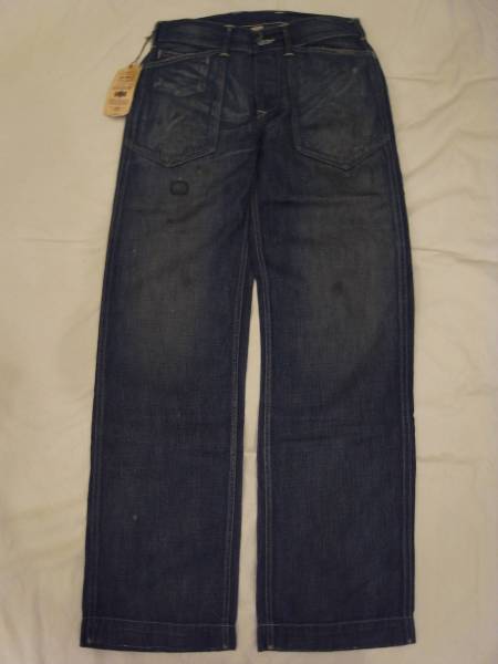 送料無料 即決 新品 RRL バックルバック ARMY パンツ W27 BOZEMAN ラルフローレン ダブルアールエル RALPHLAUREN USARMY mens メンズ