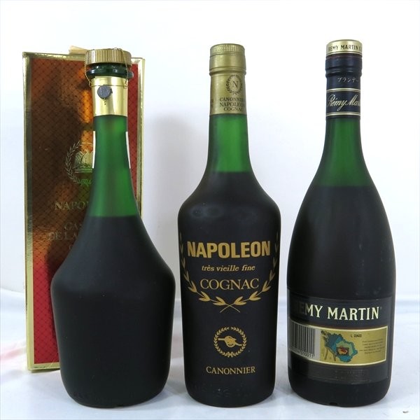 REMY MARTIN レミーマルタンV.S.O.P グリーンボトル 700ml MH413◇ 1