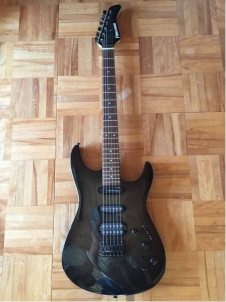 FR-75S フェルナンデス - FERNANDES | SUSTAINER □FERNANDES 美品