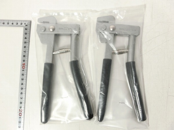 PF1007s■エッジセッター 10×13㎜・カーブエッジセッター 8×20㎜ 段付け：1㎜/総額￥14008/3点セット