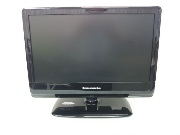 【Dynaconnective】　 DY-185SDK200SB　☆　18.5型・地上デジタルハイビジョン液晶テレビ