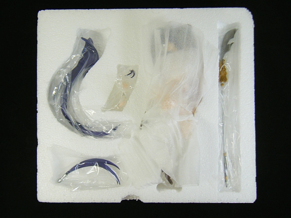 クルシマ製作所 1／6 関羽雲長 寝姿ver. 一騎当千 流通限定品 コールド  