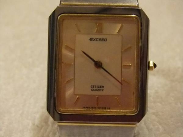 【超激レア！】【不動品】JECO SONY CDクロック 当時物 スペースエイジ CITIZEN EXCED 3920-C90563 稼動ジャンク 615-04 【公式通販】