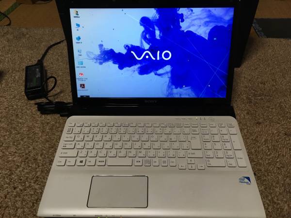 VAIO SVE15123CJW ソニーのVAIOをSSDに換装してみた！古いPCを蘇らせる 