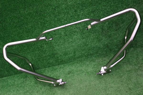 26021☆R1200R. アルミ エンジンガード 美品