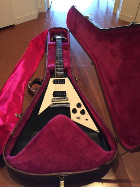 ★ Gibson '67 Flying V ★ ギブソン・フライングV 格安