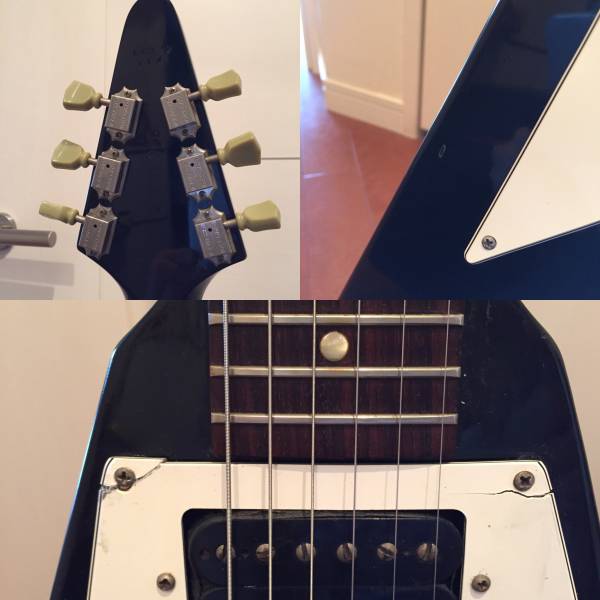 ★ Gibson '67 Flying V ★ ギブソン・フライングV 格安