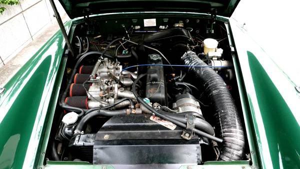 極上！絶好調！即乗り出しOK！MG　ミゼット　MIDGET　_10