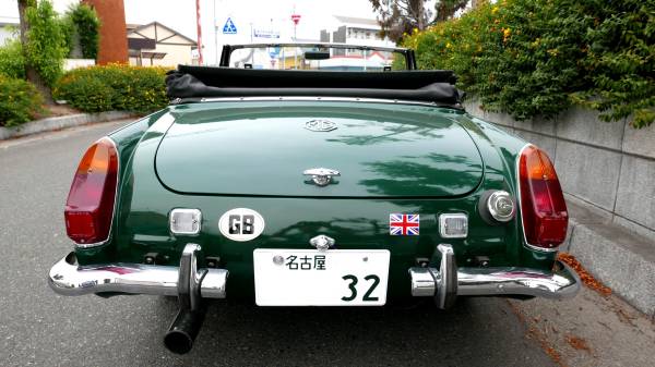 極上！絶好調！即乗り出しOK！MG　ミゼット　MIDGET　_4