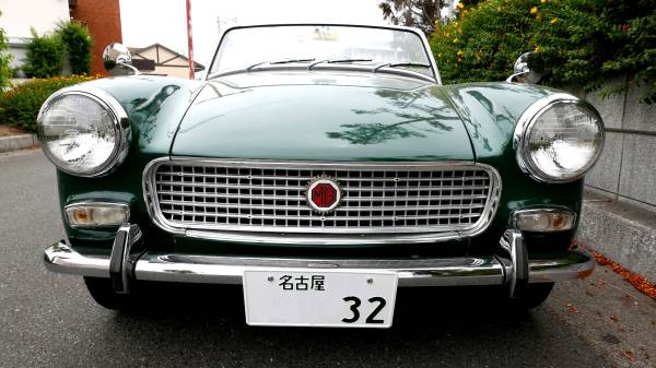 極上！絶好調！即乗り出しOK！MG　ミゼット　MIDGET　_5