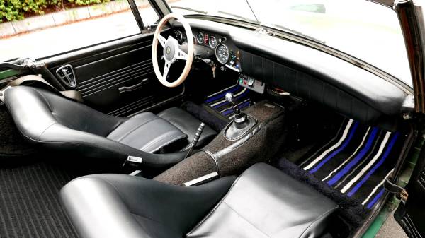 極上！絶好調！即乗り出しOK！MG　ミゼット　MIDGET　_6