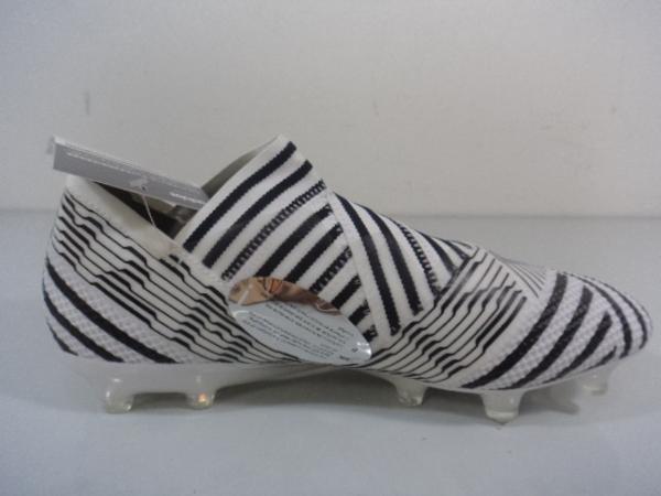 Q65サッカースパイク27cm○アディダス NEMEZIZネメシス17+360