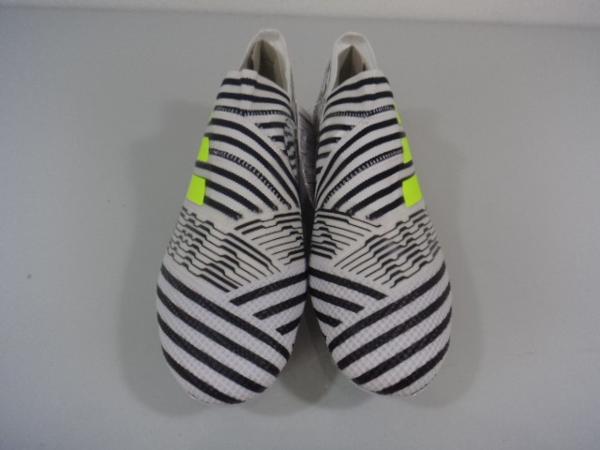Q65サッカースパイク27cm○アディダス NEMEZIZネメシス17+360