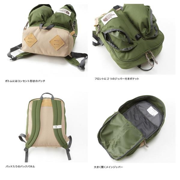 1円 SNB/THE NORTH FACE キッズデイパック ミニクレバス/nmj71552/HR