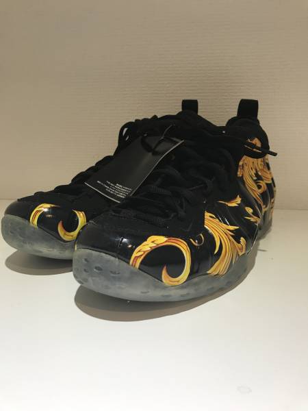 SUPREME　NIKE AIR FOAMPOSITE　ポジット
