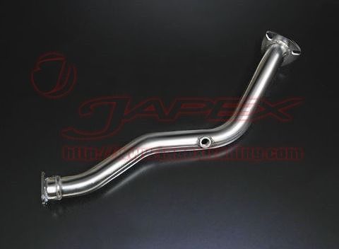 GD3 触媒ストレート 税込!!新品!!百式自動車 触媒ストレート ホンダ フィット GD1/GD3 前期