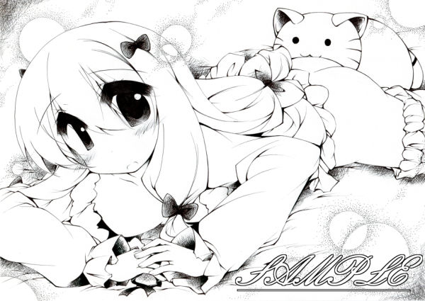 同人手描きイラスト エロマンガ先生 和泉紗霧 B5 モノクロ 1 手描きイラスト 売買されたオークション情報 Yahooの商品情報をアーカイブ公開 オークファン Aucfan Com