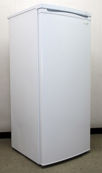 同梱不可 Haier ハイアール 2016年製 前開き式 38L 冷凍庫 JF-NU40G JF