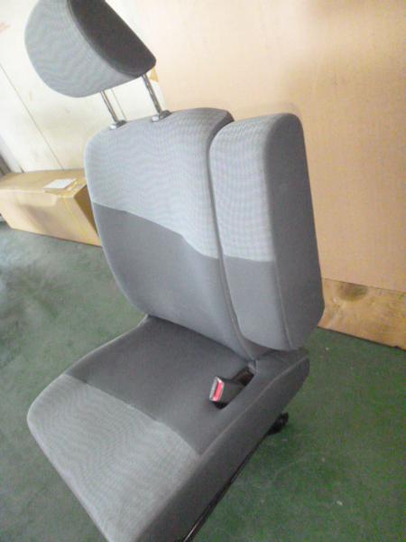 17019747 L185S L175S ムーブ　純正　運転席シート　ドライバーズシート　アームレスト付き　トリム　FD10　H20年