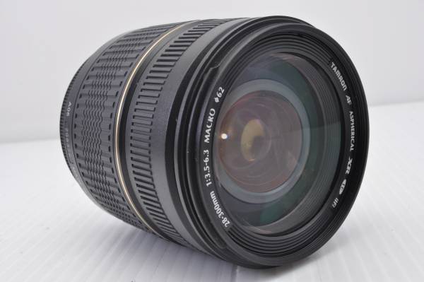 ☆極上外観☆TAMRON AF XR LD 28-300mm F3.5-6.3 MACRO NIKON#7161