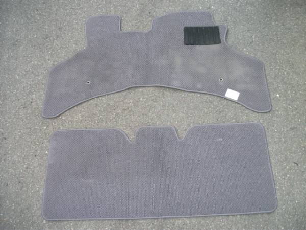 S321V ■ 22年 ハイゼットカーゴ　DX　フロアマット　S320V S331V S321G　S320G等