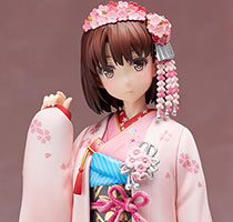 冴えない彼女の育てかた 加藤恵 アニプレックス 和服ver. Fine