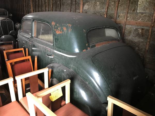 メルセデス　ベンツ１７０_3