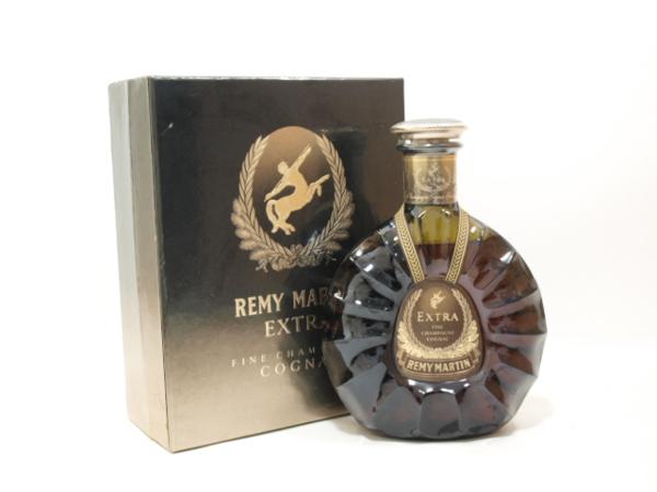 レミーマルタン エクストラ REMY MARTIN EXTRA 箱付 未開栓] レミー