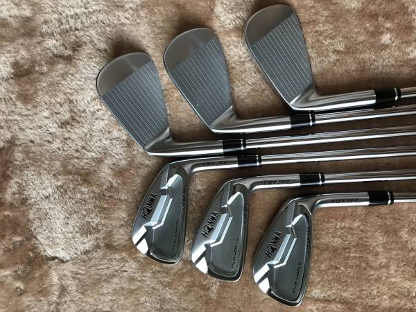 ツアーワールド　TW７３７Vｓ　 NSPRO　９５０GH(S) 　６本　美品_1