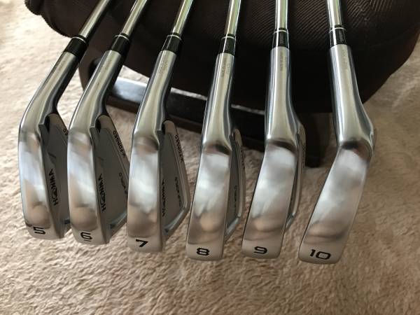 ツアーワールド　TW７３７Vｓ　 NSPRO　９５０GH(S) 　６本　美品_2