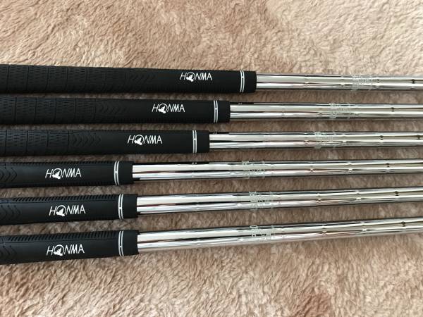 ツアーワールド　TW７３７Vｓ　 NSPRO　９５０GH(S) 　６本　美品_3