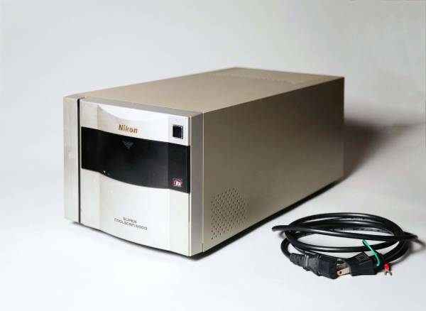 ジャンク】 ニコン SUPER COOLSCAN 8000 ED