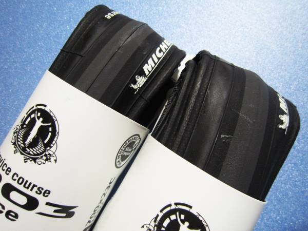 PRO3 RACE ミシュラン MICHELIN プロ3 黒 新品2本 23C 52mmチューブ