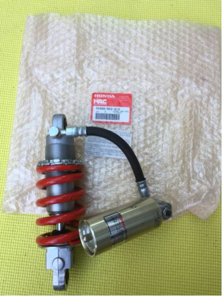HONDA純正 NSF100用 リヤ サスペンション