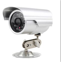 [大量] 160時間連続記録 完全防水防犯カメラ暗視監視赤外線24個_3