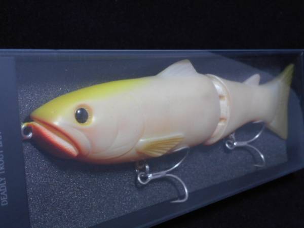 スライドスイマー サイレントキラー Deps スライドスイマー サイレント