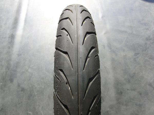 単品中古タイヤ!BS◎BT39SS. 100/80-17. YZF-R125('09-). と436