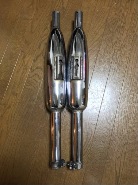 XS650 TX650 W650 キャプトンマフラー キャブトンマフラー 汎用 XS650 TX650 W650 キャプトンマフラー キャブトンマフラー 汎用