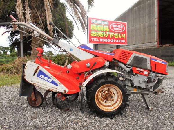 ◇売切り◇クボタ 耕運機 K1－75 ディーゼルエンジンEA10－K